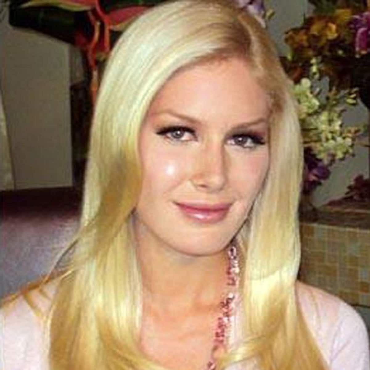 Gruaige Bainise Heidi Montag