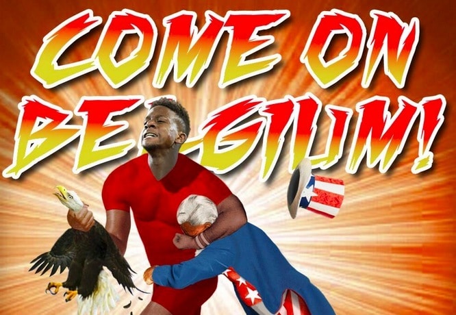 De Rode Duivels peuzelen Team USA op (toch op Twitter) | De Morgen