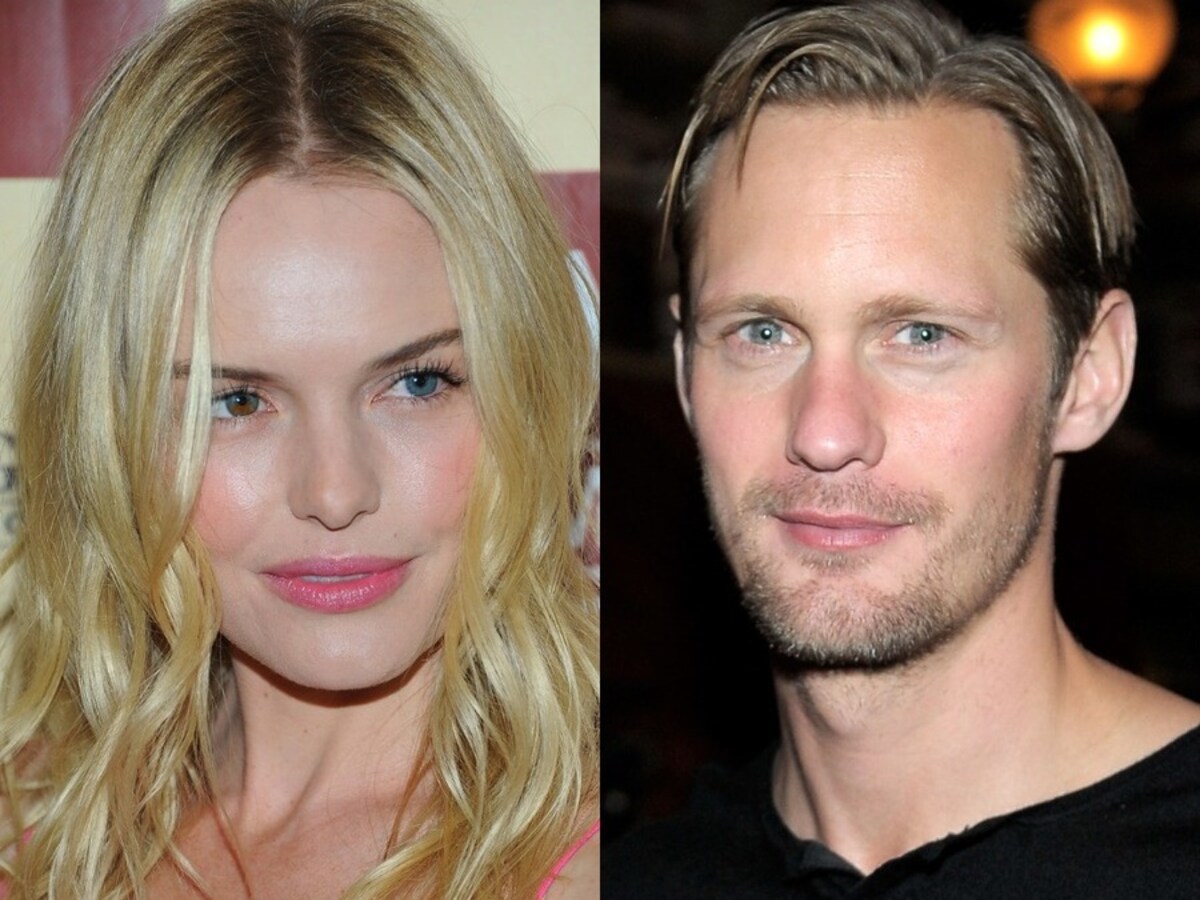 Kate Bosworth en Alexander Skarsgard uit elkaar | De Morgen