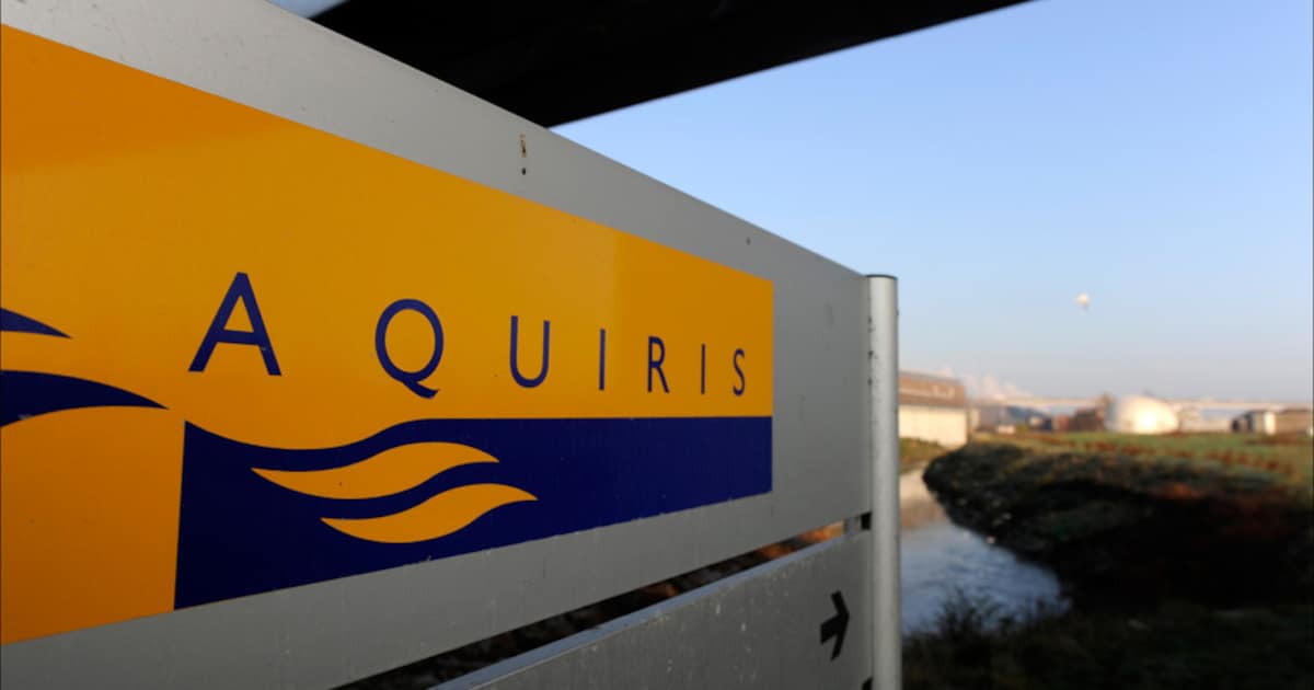 Aquiris installeert 10.000 zonnepanelen in Brussel | De Morgen