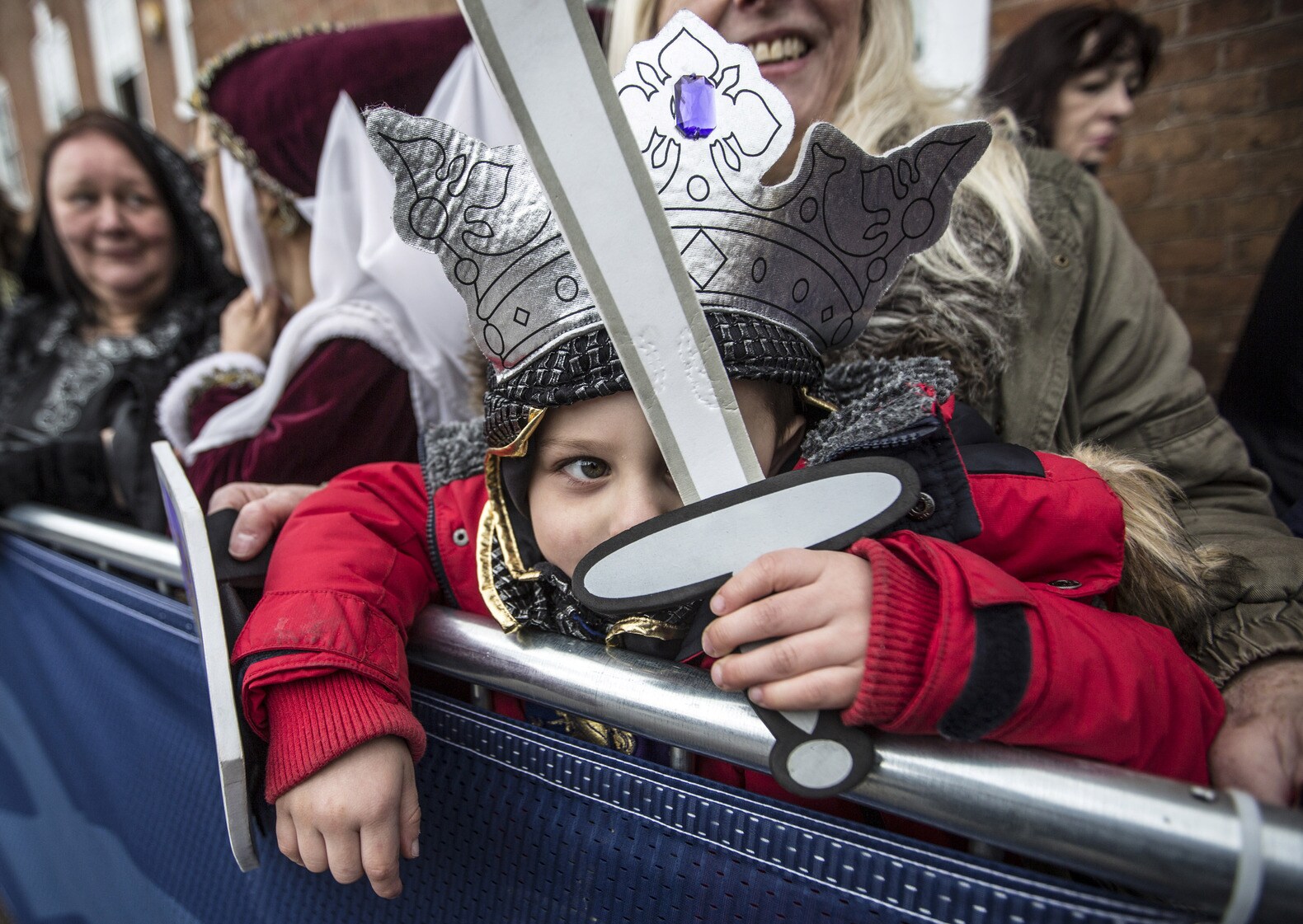 Koning Richard III begraven in kathedraal van Leicester | De Morgen
