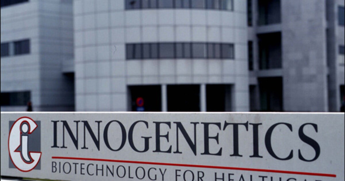 80 van de 269 jobs weg bij Innogenetics in Gent | De Morgen