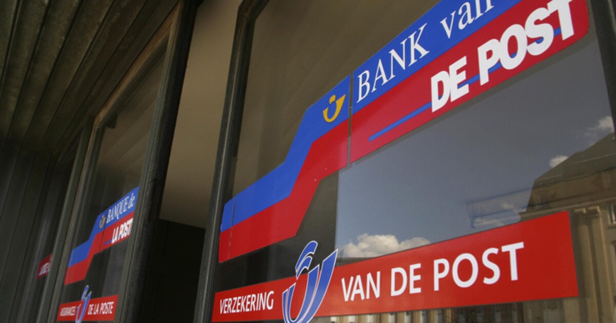 Bank van De Post waarschuwt klanten voor phishing-fraude | De Morgen