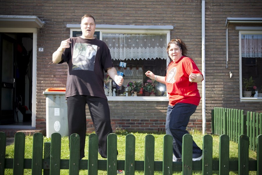 Zanger Rinus krijgt mini-reallifesoap | De Morgen