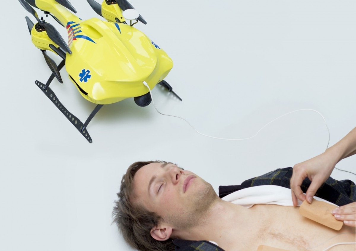 Acht dingen die u volgend jaar met uw drone doet | De Morgen