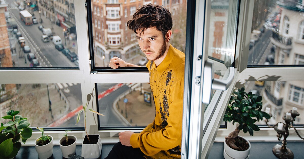 Max Colombie over zijn Brussel: 