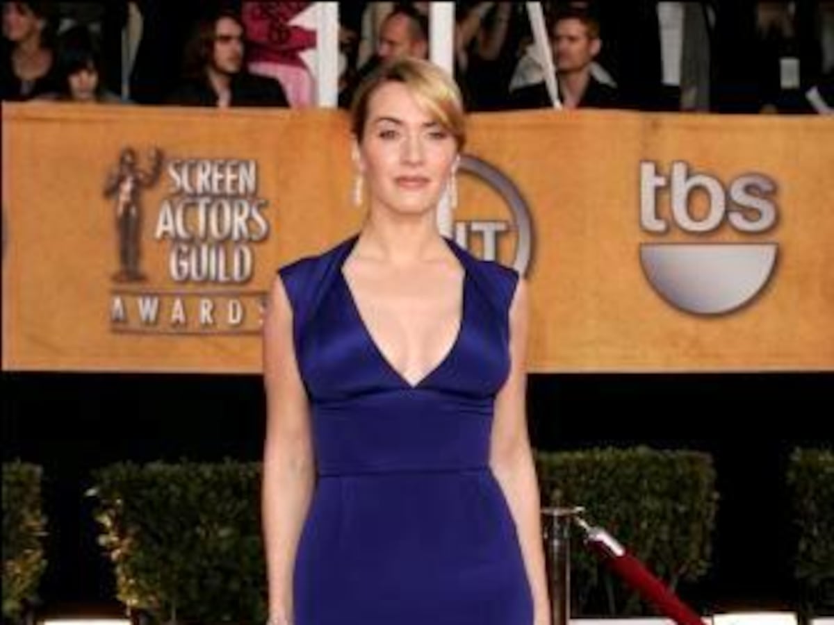 Kate Winslet heeft mooiste lichaam | De Morgen