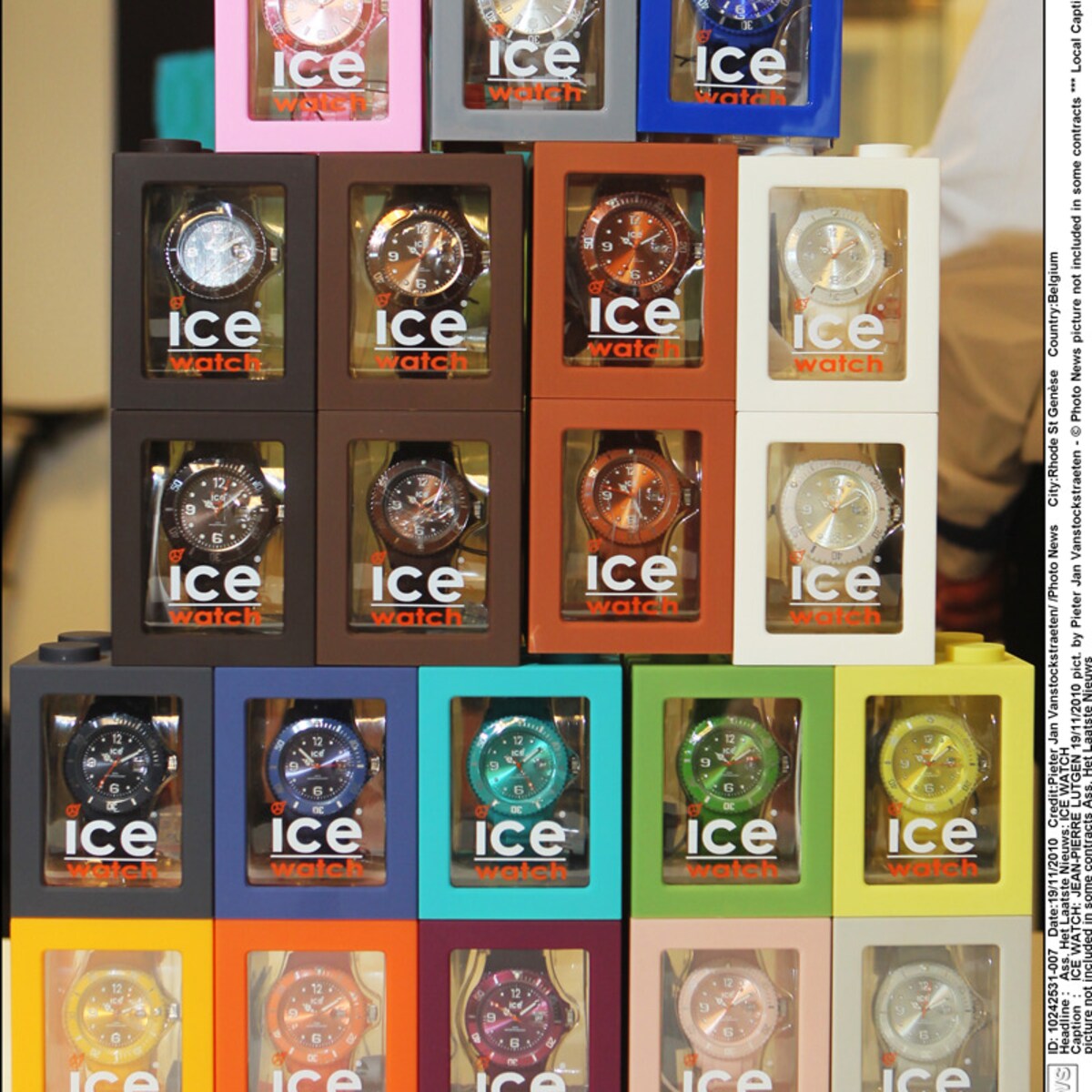 Ice watch lego shop