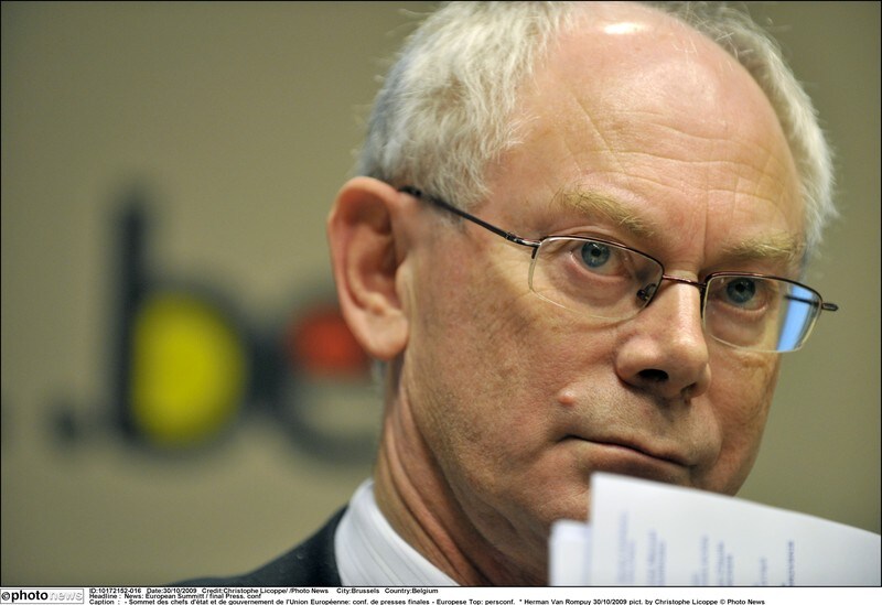 Biografie Herman Van Rompuy | De Morgen