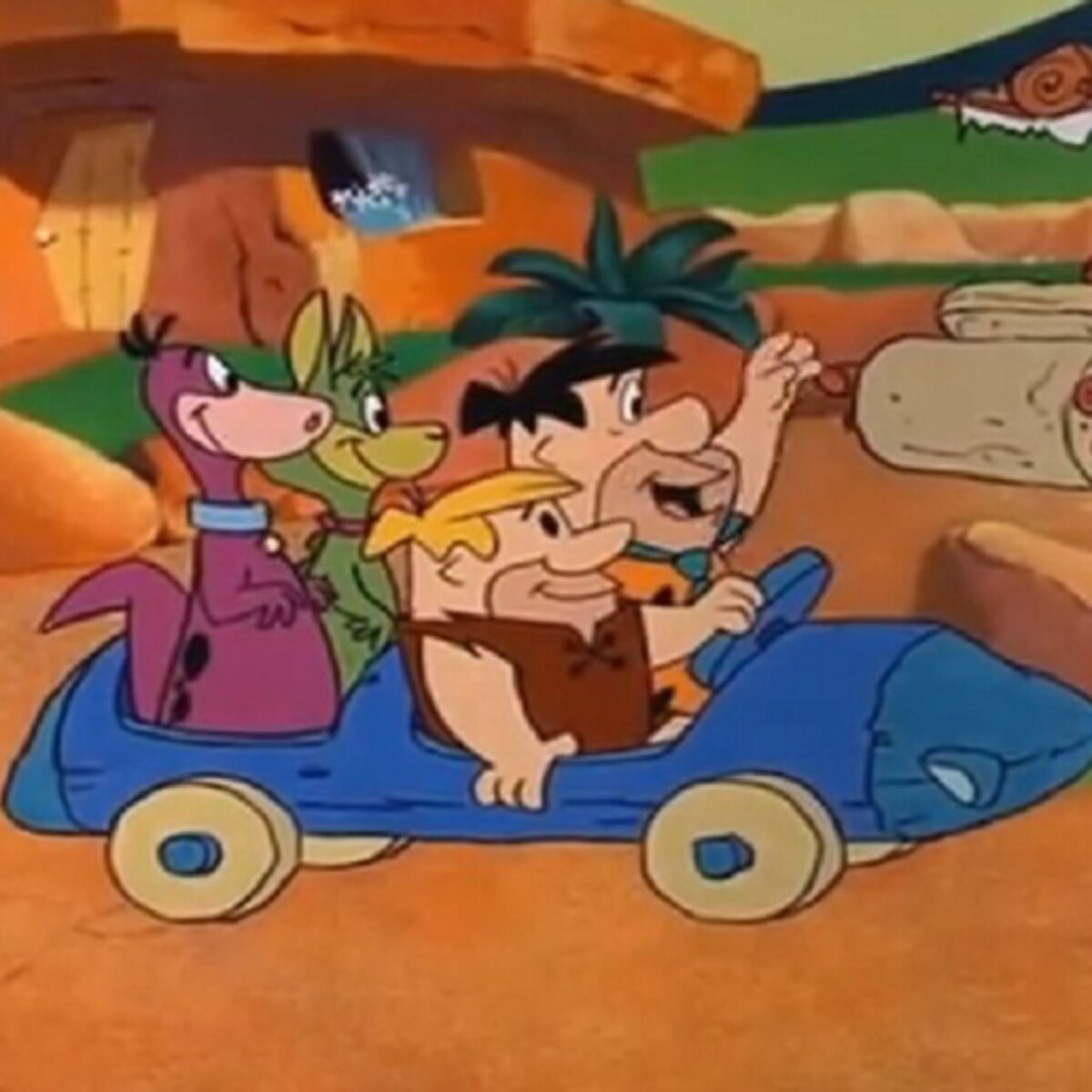 Wilma Flintstones Karakterer