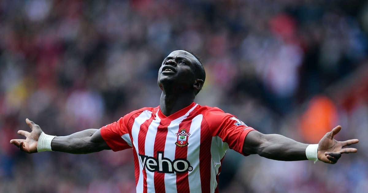 Mané maakt snelste hattrick ooit in Premier League | De Morgen