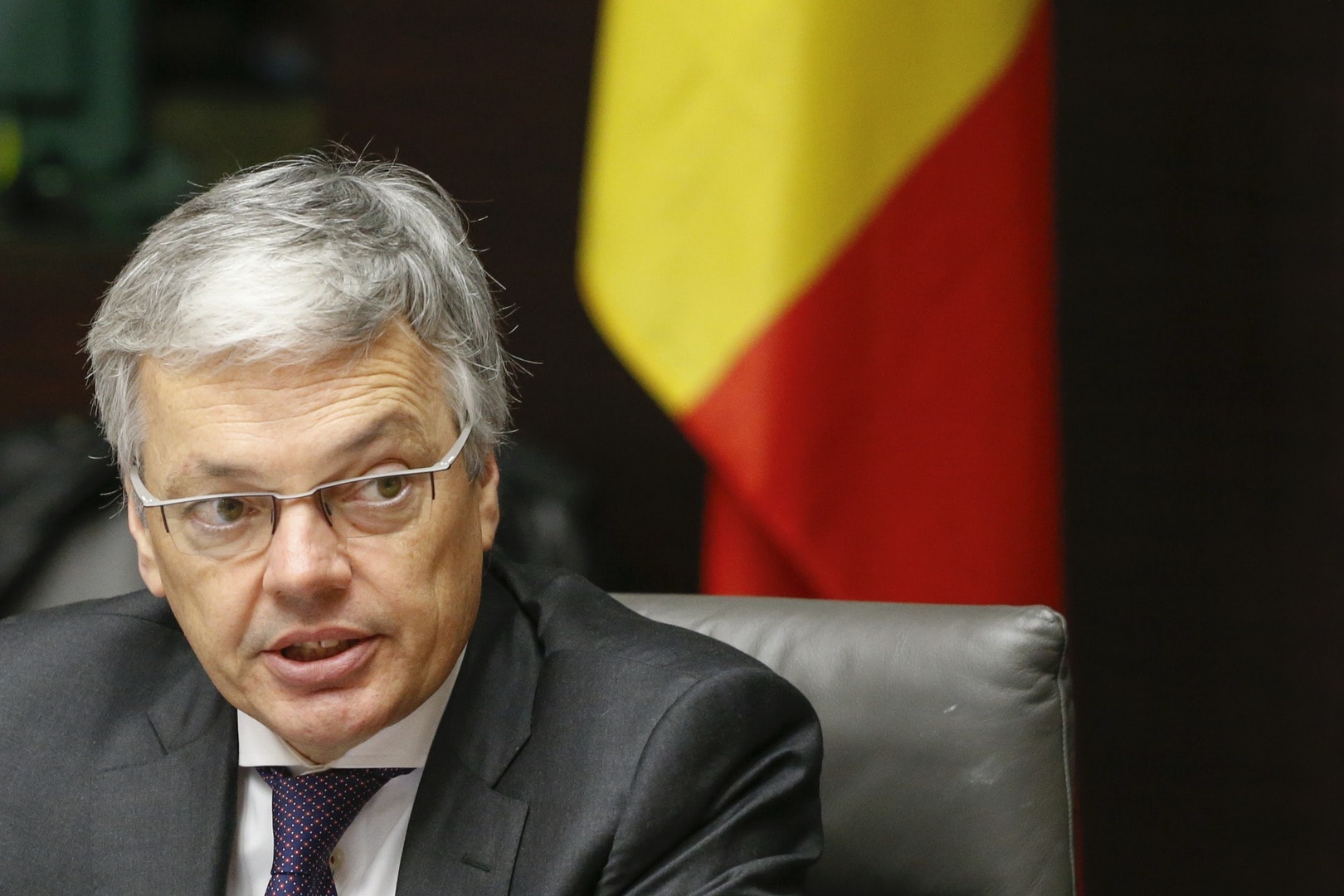 Reynders en De Croo naar woelig Congo voor vierdaags bezoek | De Morgen