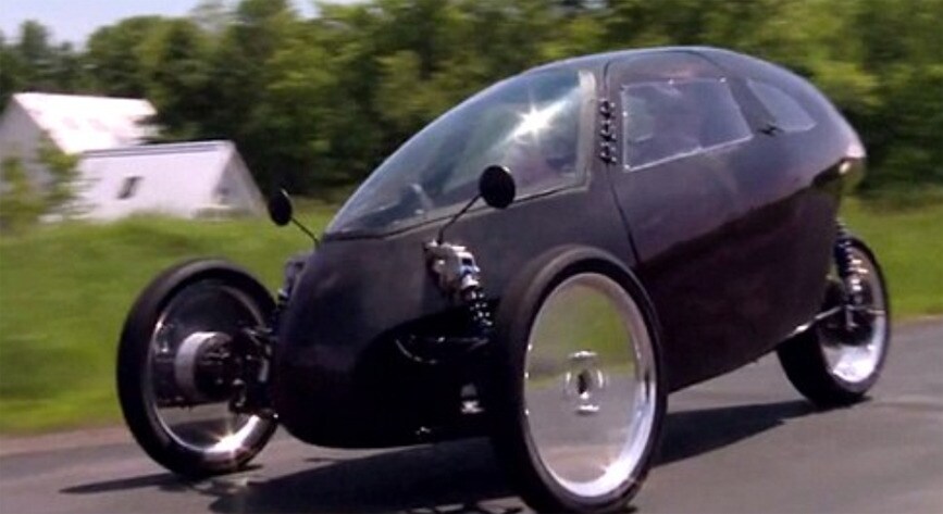 Met deze fiets haal je tot 160 km/u | De Morgen