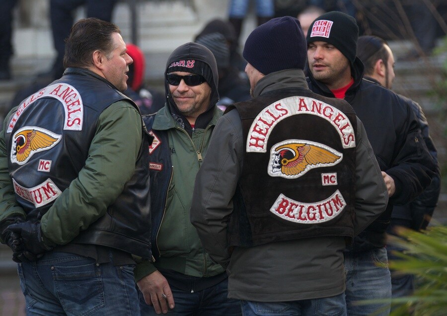 Celstraffen Tot Twintig Jaar Gevorderd Tegen Hells Angels En Red Devils ...