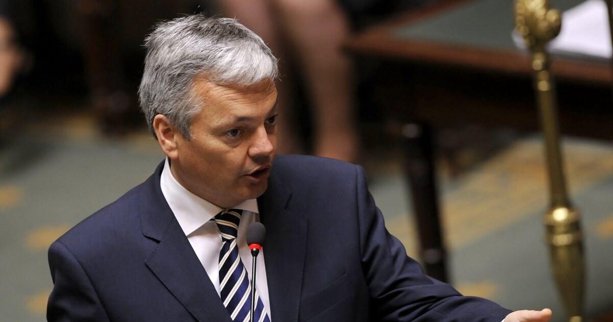 Reynders geschokt door leugens Nationale Loterij | De Morgen