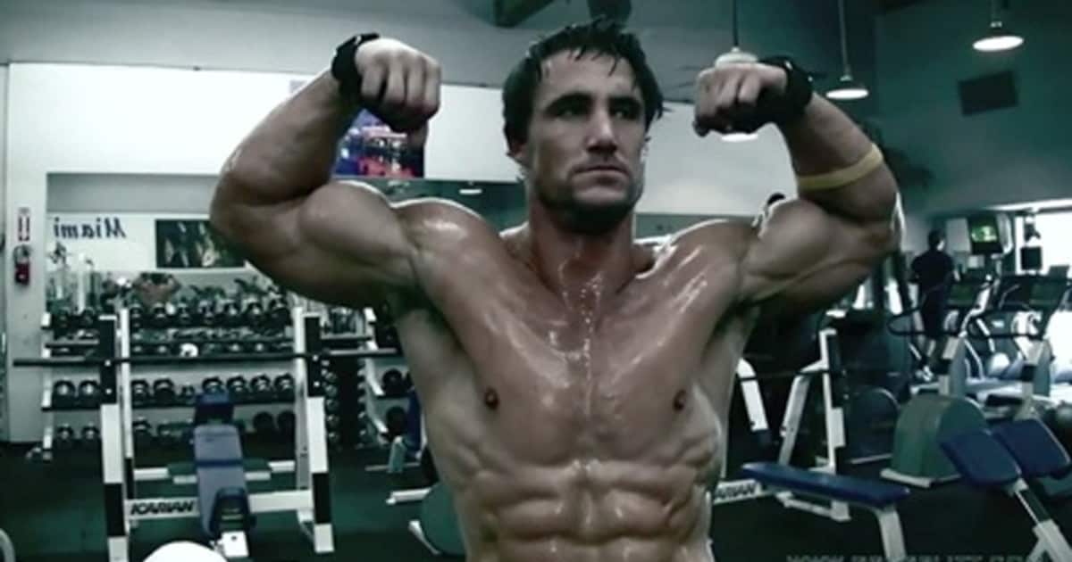 Fitnessmodel en acteur Greg Plitt verongelukt onder trein | De Morgen