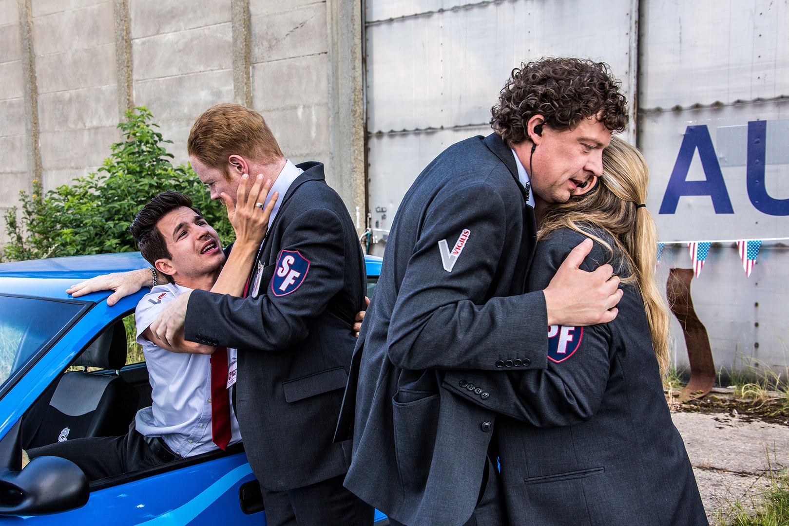'Safety First' krijgt vervolg in bioscoop | De Morgen