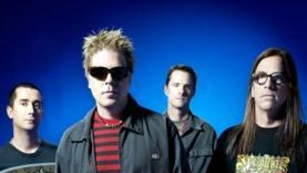 Nieuwe single The Offspring gratis te downloaden | De Morgen