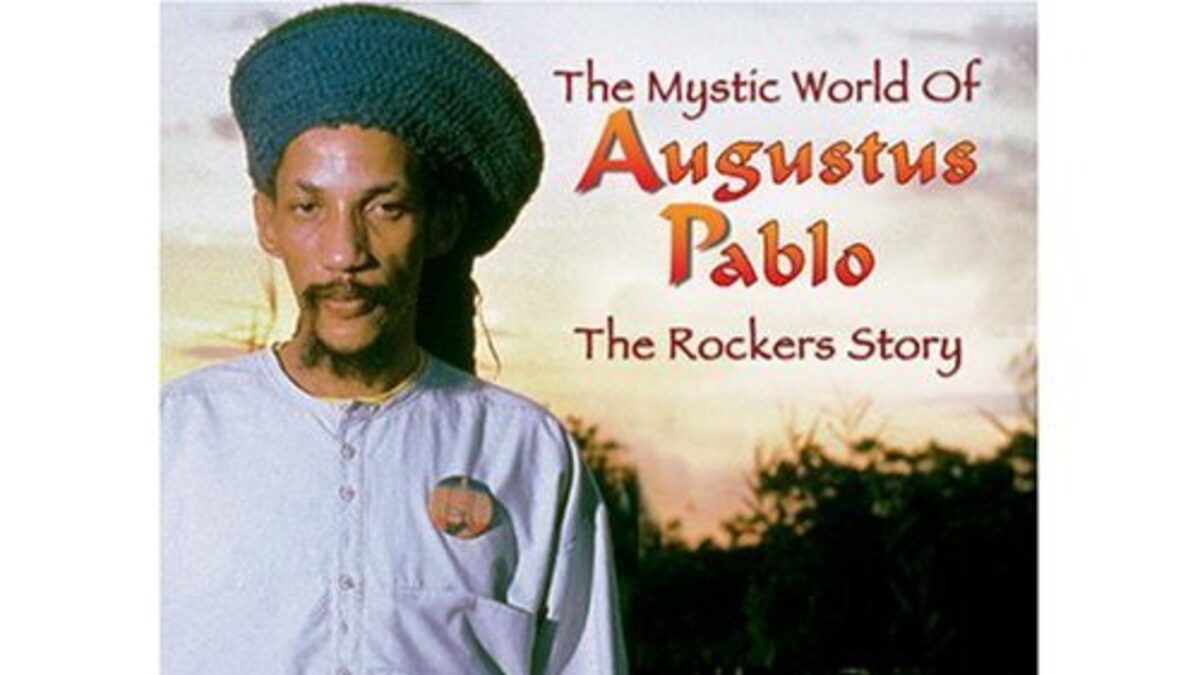 Augustus Pablo -The Mystic World Of Augustus Pablo | De Morgen
