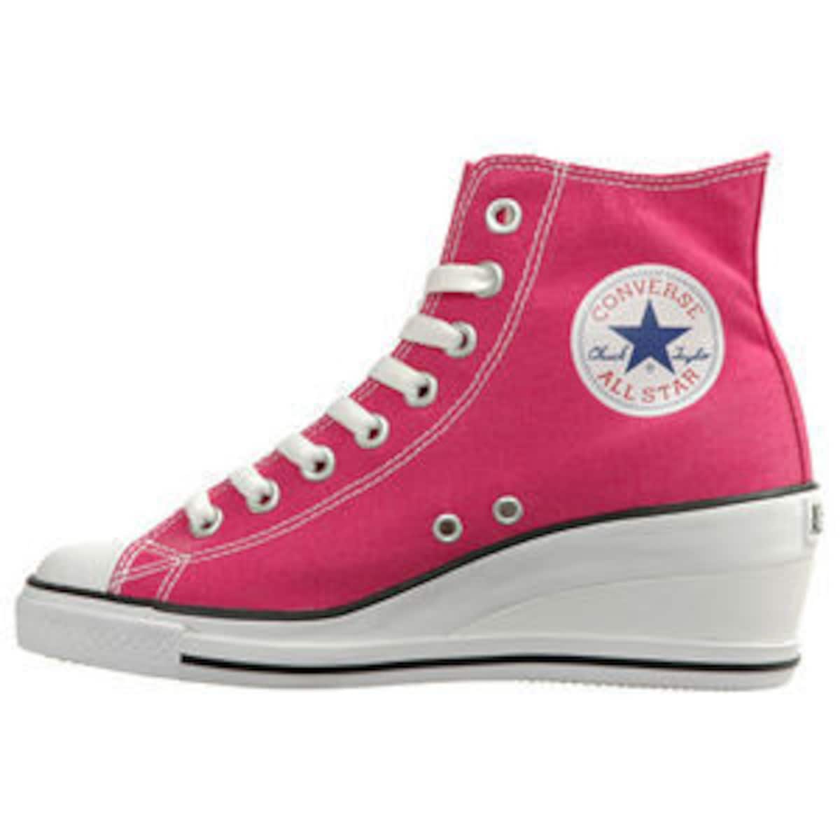 Hot or not Converses met sleehakken De Morgen