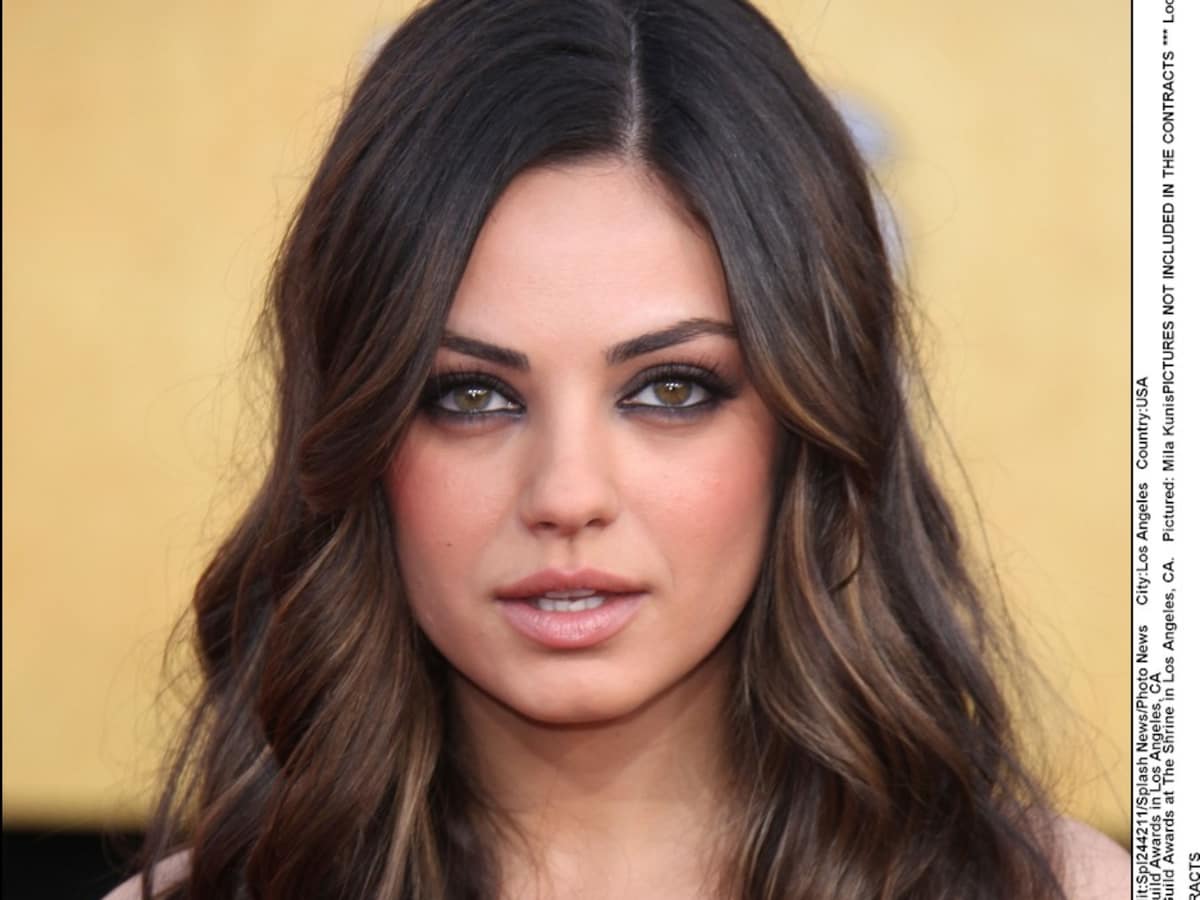 Mila Kunis: 