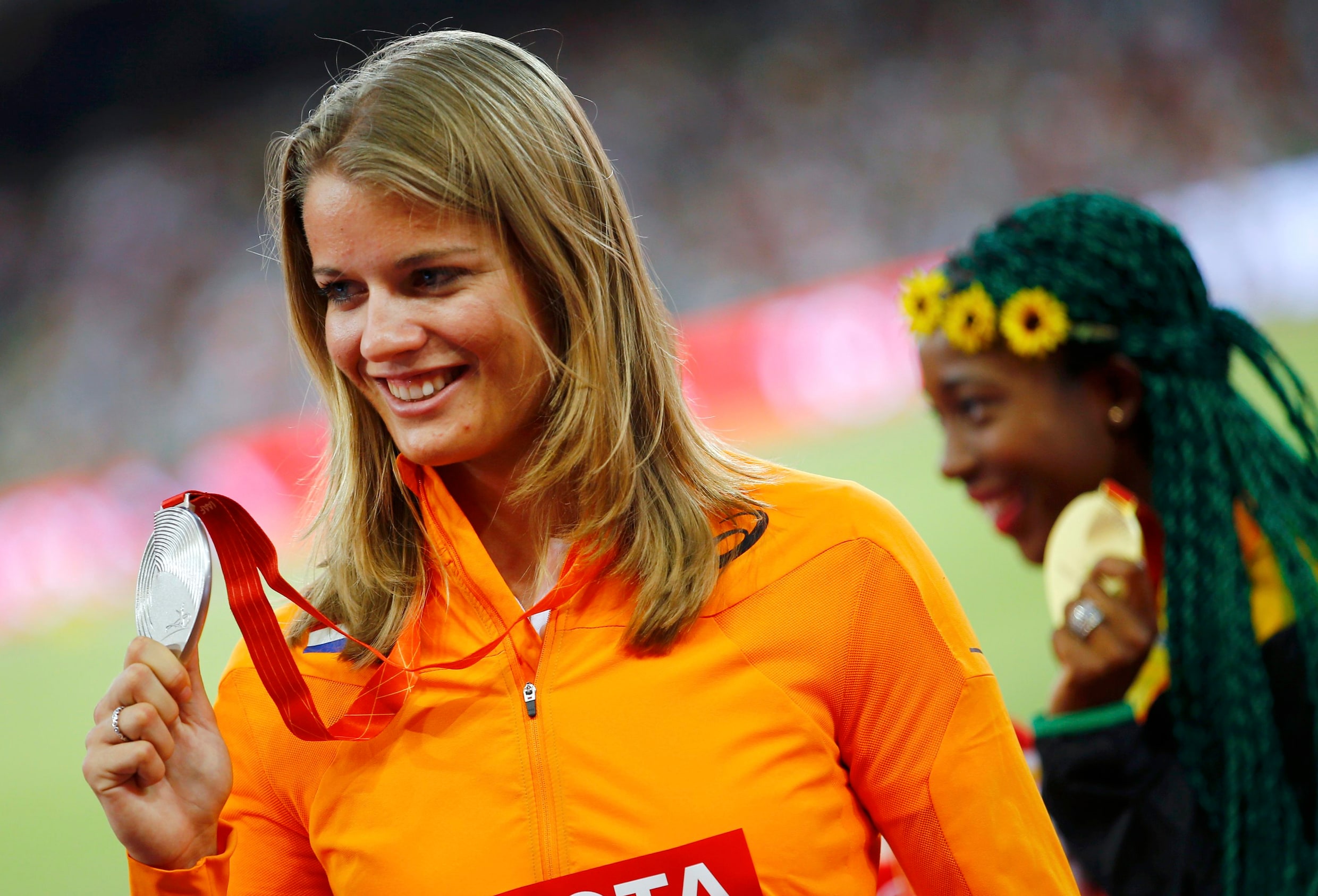 Dafne Schippers bevestigt deelname aan Memorial Van Damme | De Morgen