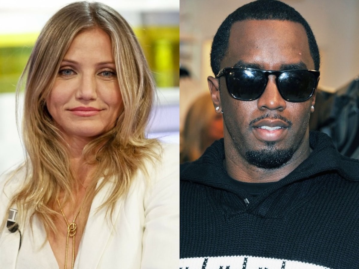 Cameron Diaz en P. Diddy zijn "meer dan vrienden" | De Morgen