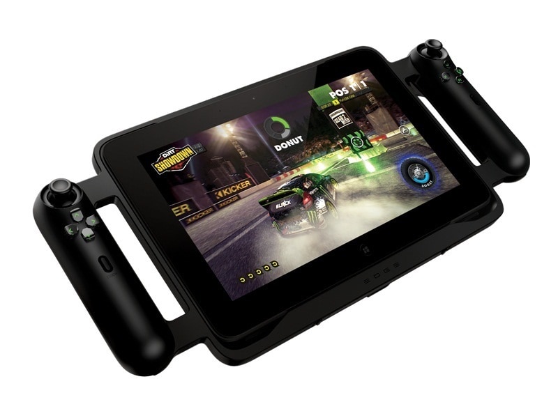 Razer bundelt tablet, laptop en spelconsole in één toestel | De Morgen