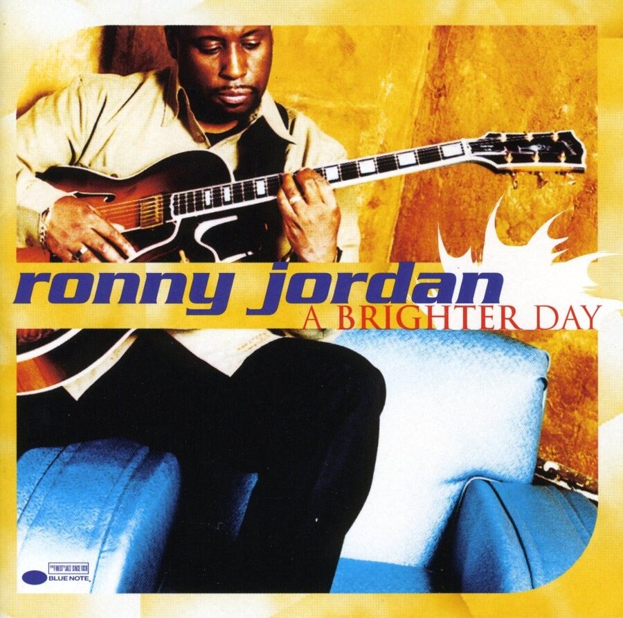 Jazzgitarist Ronny Jordan (51) overleden | De Morgen
