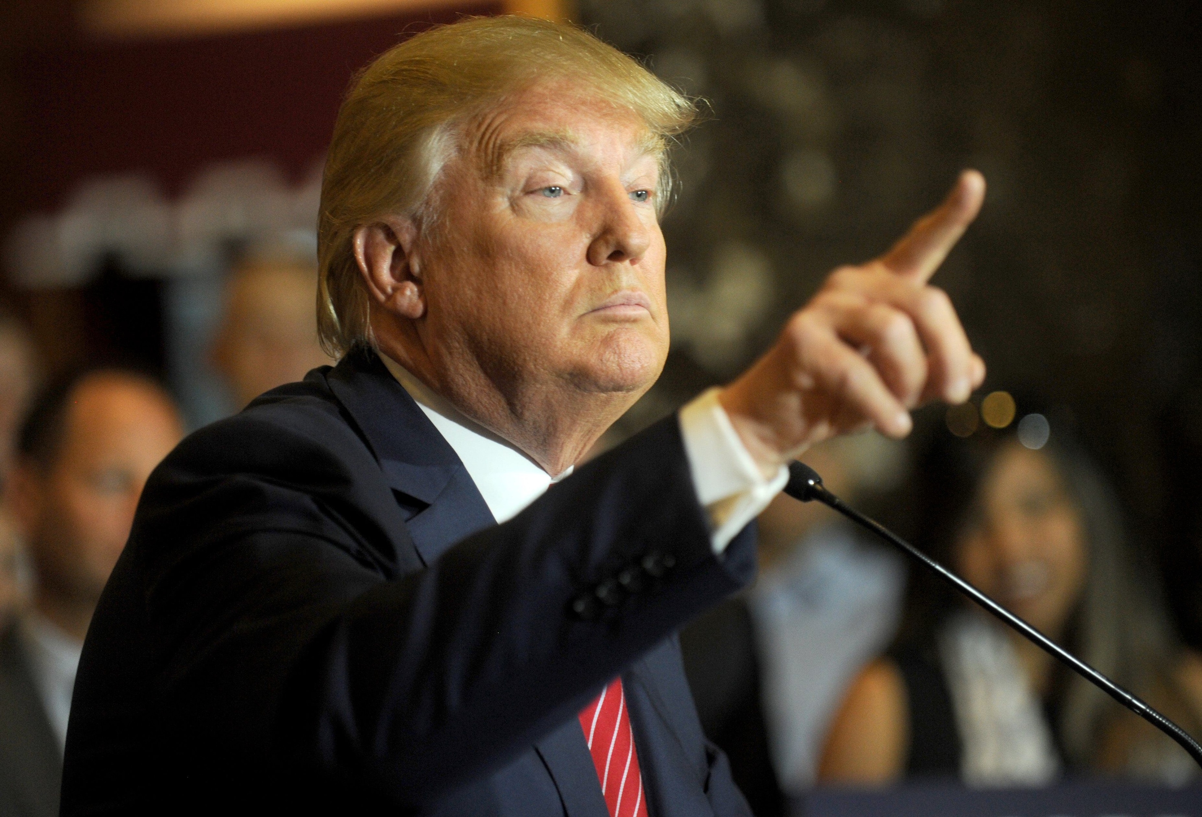 Trump Ik zal het verschil tussen Hamas en Hezbollah kennen "wanneer dat gepast is" De