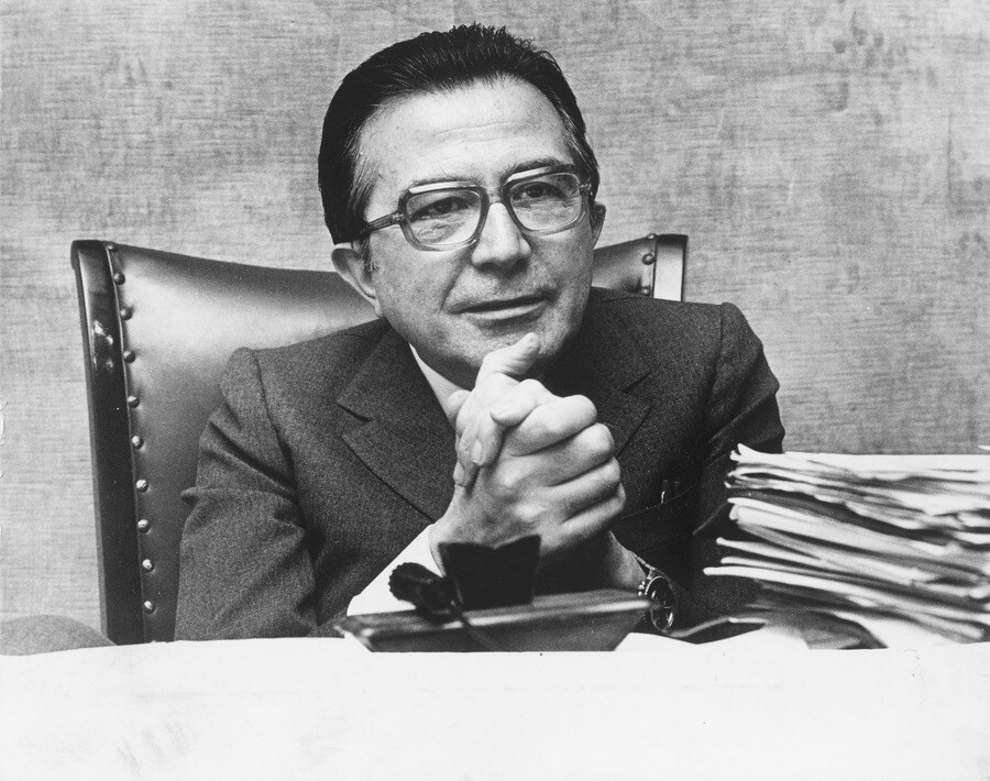 Andreotti: hét symbool van oude Italiaanse politiek | De Morgen