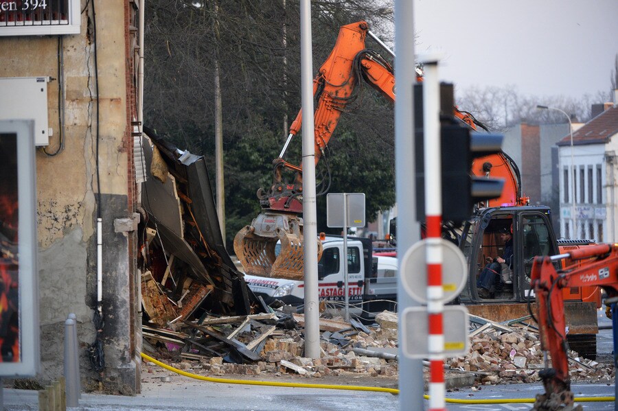 Uitbater café Rocourt veroorzaakte zelf explosie | De Morgen