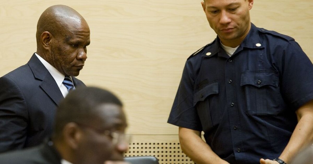 Congolese ex-militieleider vrijgesproken in Den Haag | De Morgen