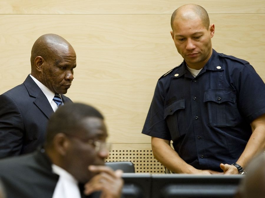 Congolese ex-militieleider vrijgesproken in Den Haag | De Morgen