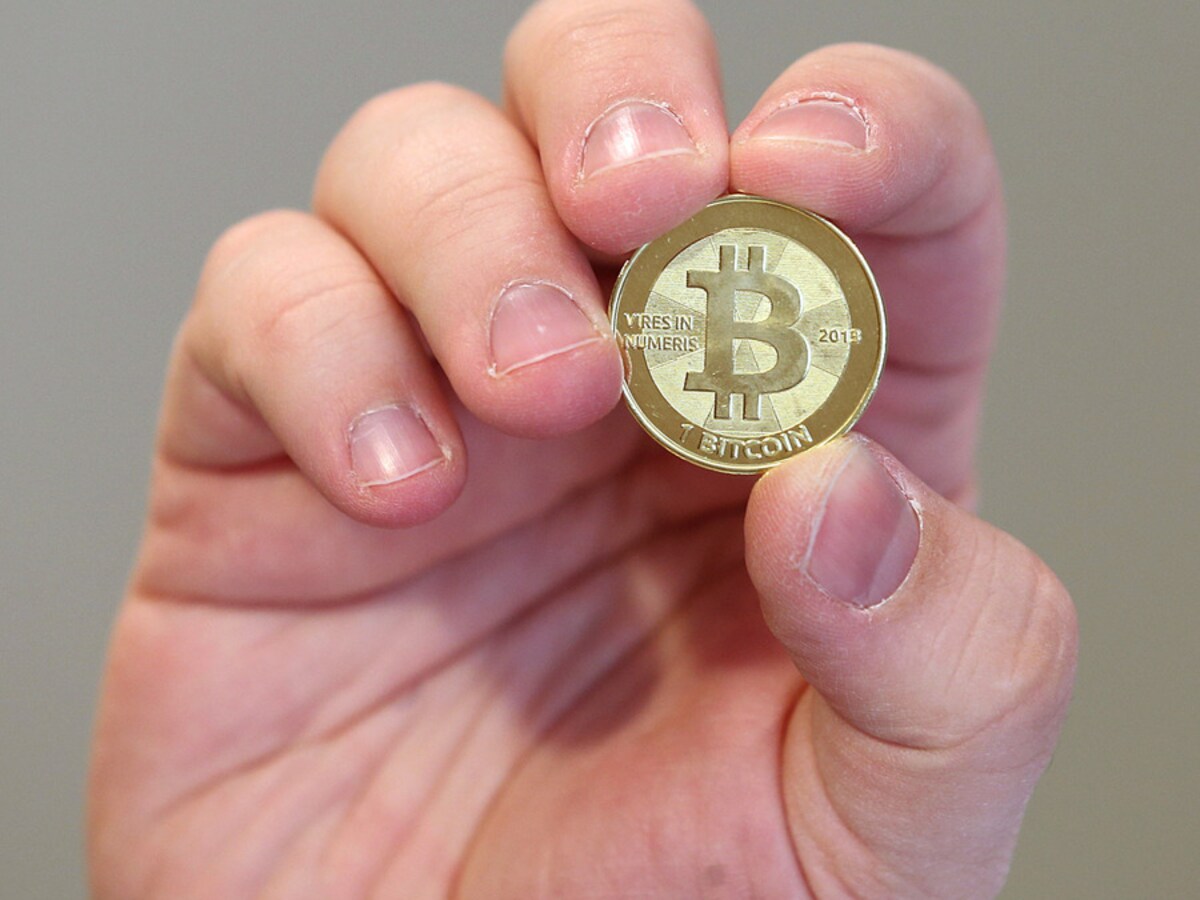 Student koopt voor 18,5 euro bitcoins, nu heeft hij 615.000 euro | De Morgen