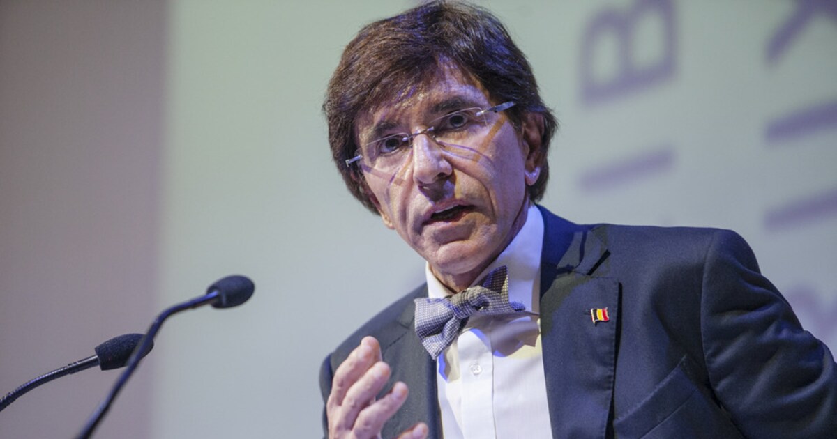 Di Rupo reageert op 'marxisme'-kritiek: 
