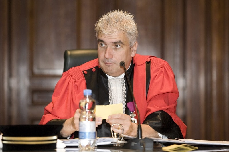 Antwerps assisenhof beslist maandag of proces wordt voortgezet | De Morgen