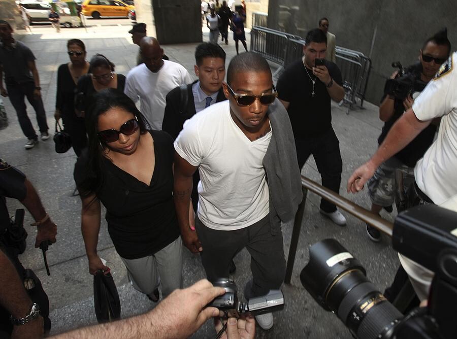 Rapper Ja Rule begint aan celstraf voor verboden wapenbezit | De Morgen