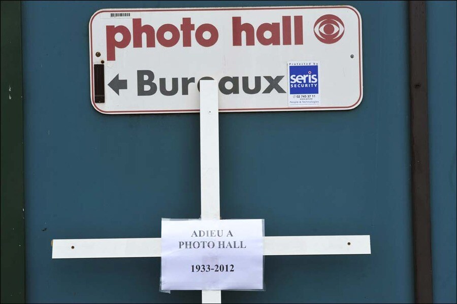 Nieuwe directie Photo Hall plant geen extra ontslagen | De Morgen