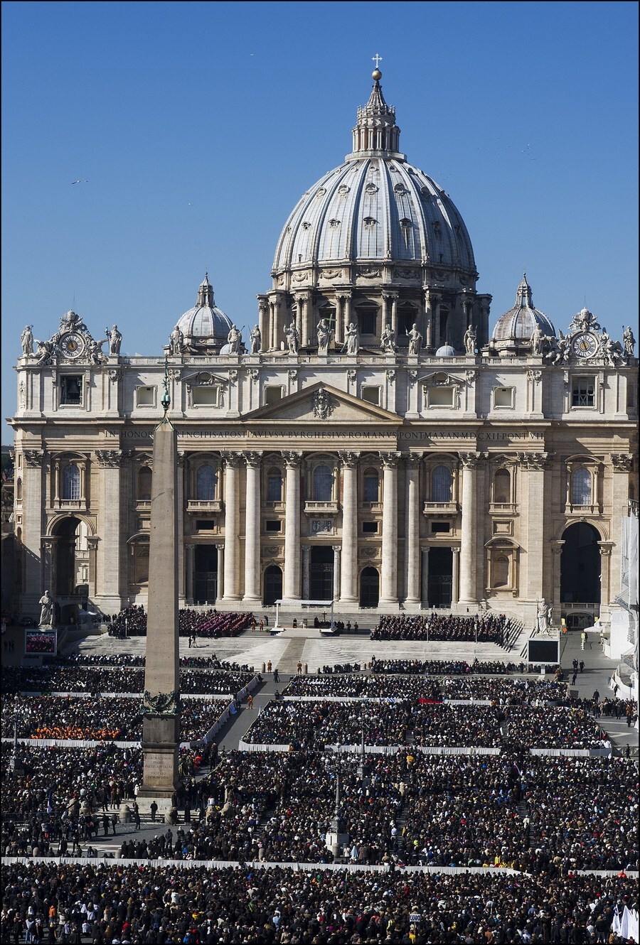 De laatste dag van Paus Benedictus XVI | De Morgen