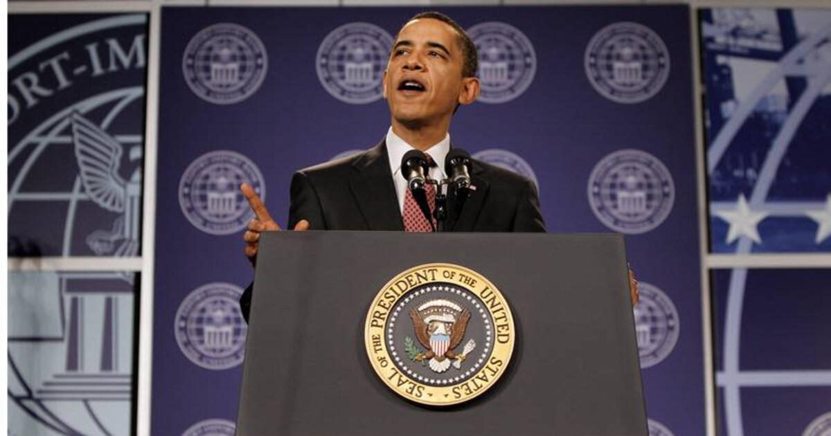 Obama verdeelt 1,4 miljoen dollar van Nobelprijs | De Morgen