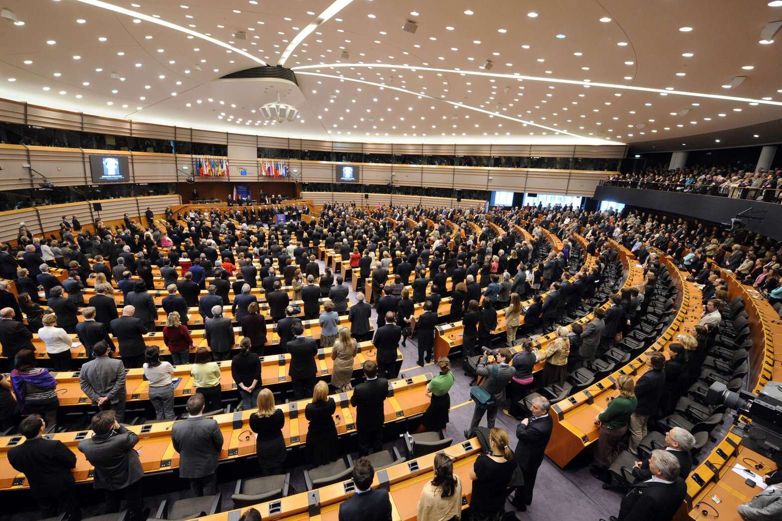 30.000 lobbyisten overspoelen Brussel: voor elke EU-ambtenaar een lobbyist