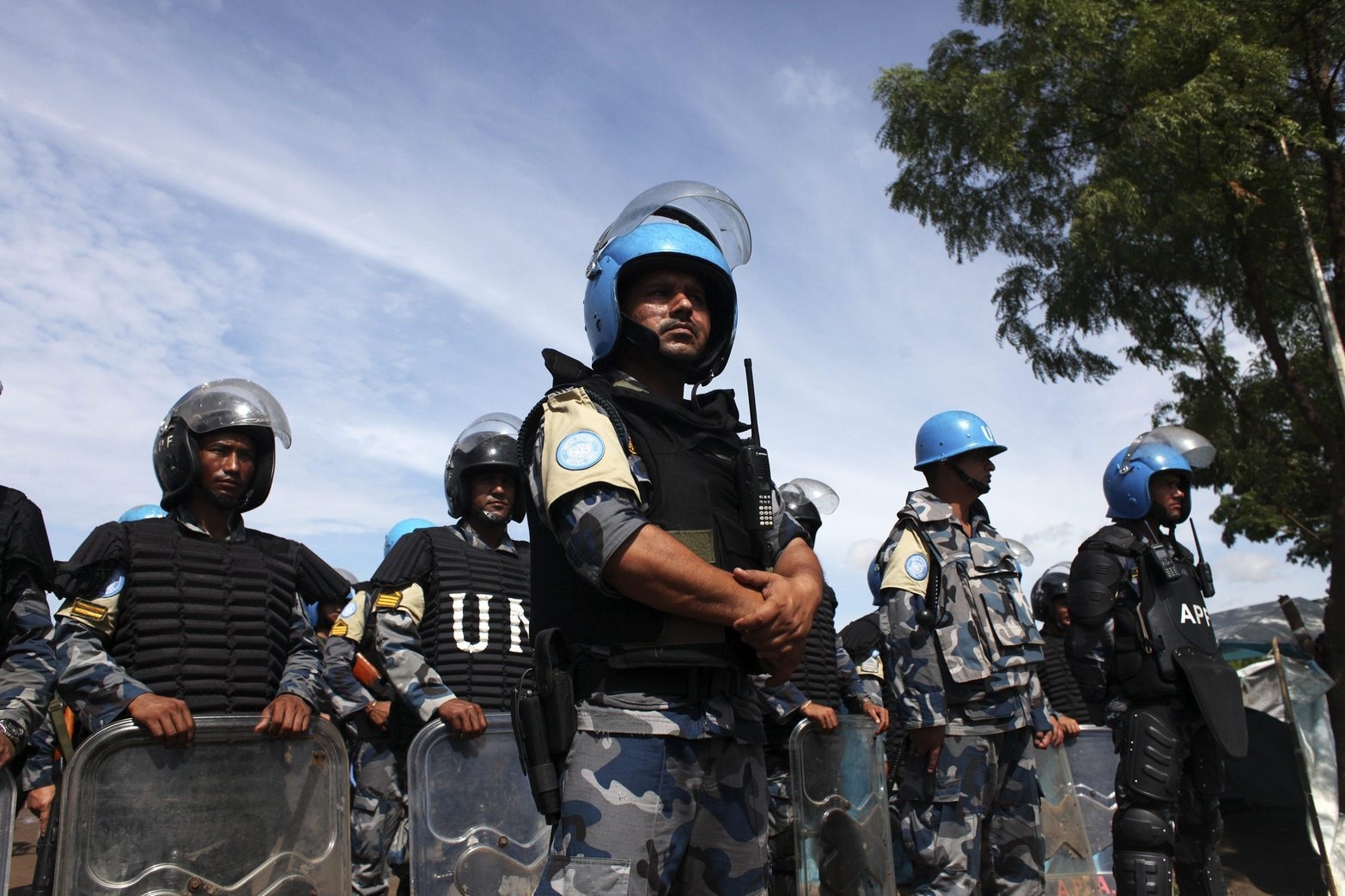 Veiligheidsraad verlengt mandaat blauwhelmen in Libanon met een jaar