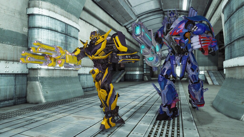 'Transformers: Rise of the Dark Spark' is erger dan een vuistslag op je ...