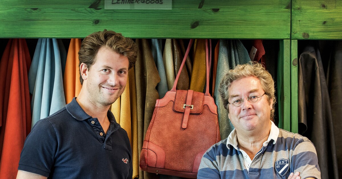 Tussen kalfsslachterij en Louis Vuitton | De Morgen