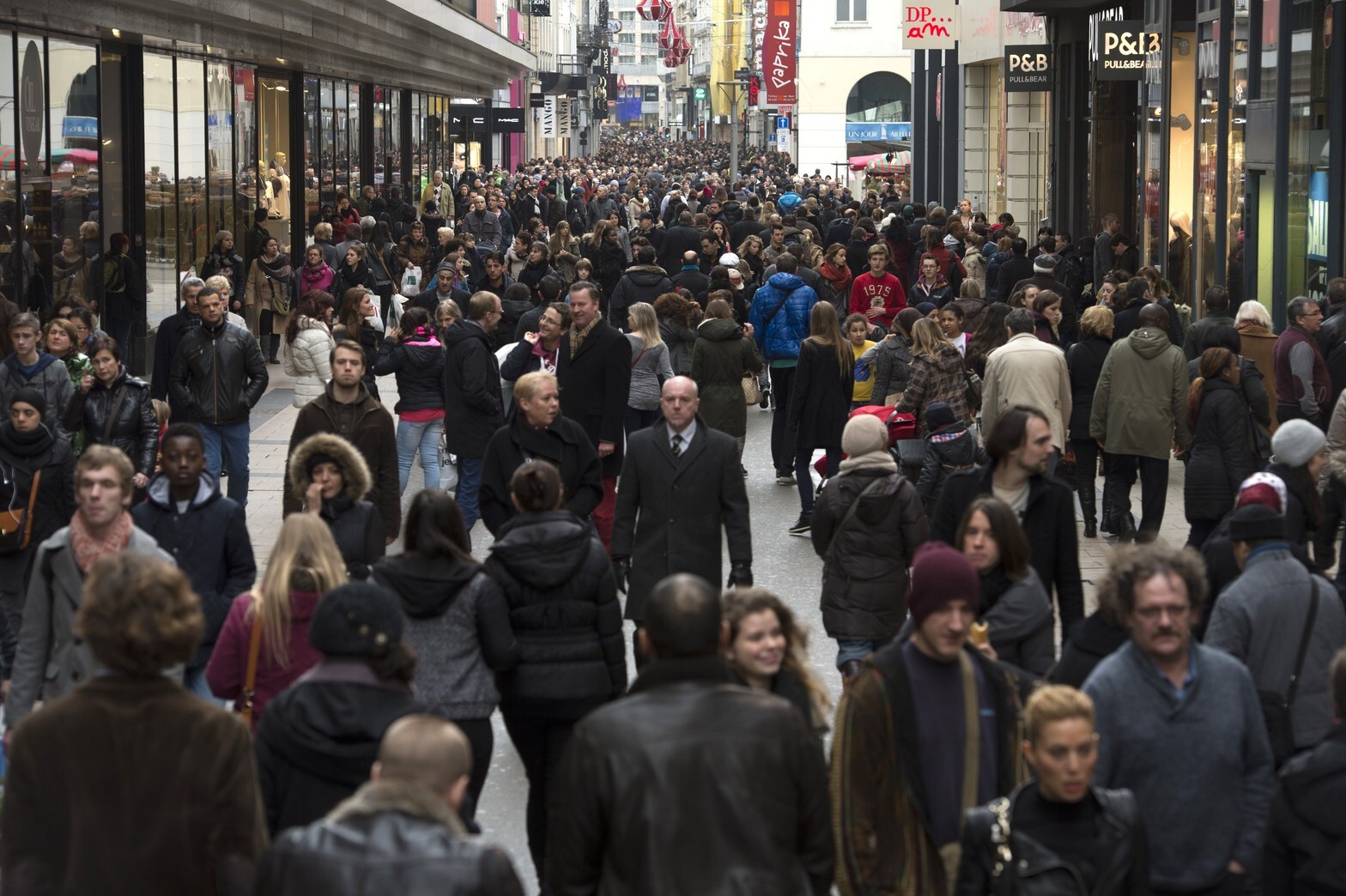 Belgische bevolking groeit naar 11,204 miljoen inwoners | De Morgen