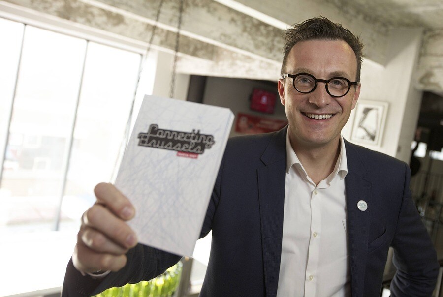 Pascal Smet droomt van Brussel als één stadsgewest | De Morgen