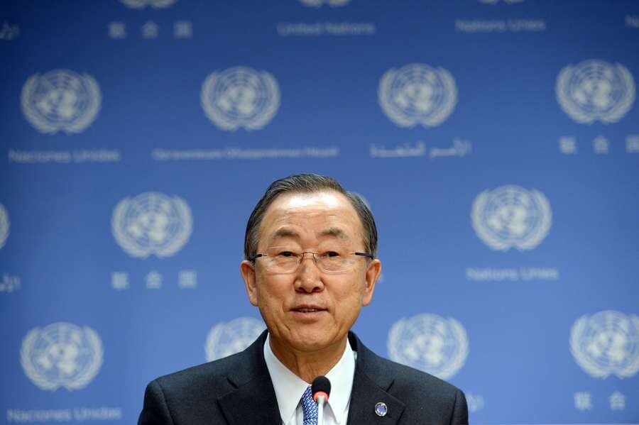Ban Ki-Moon vraagt Oeganda antihomowet te herzien | De Morgen