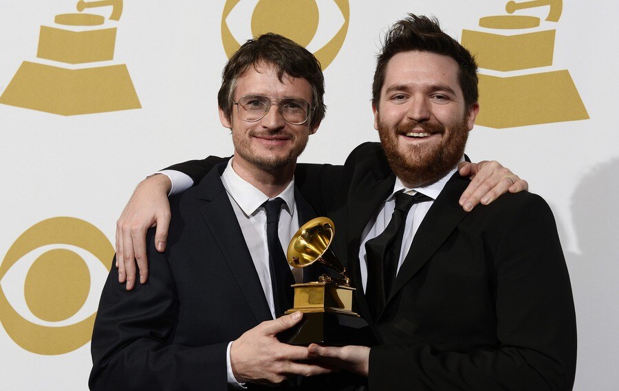 Daft Punk en Macklemore & Lewis grote winnaars Grammy's | De Morgen
