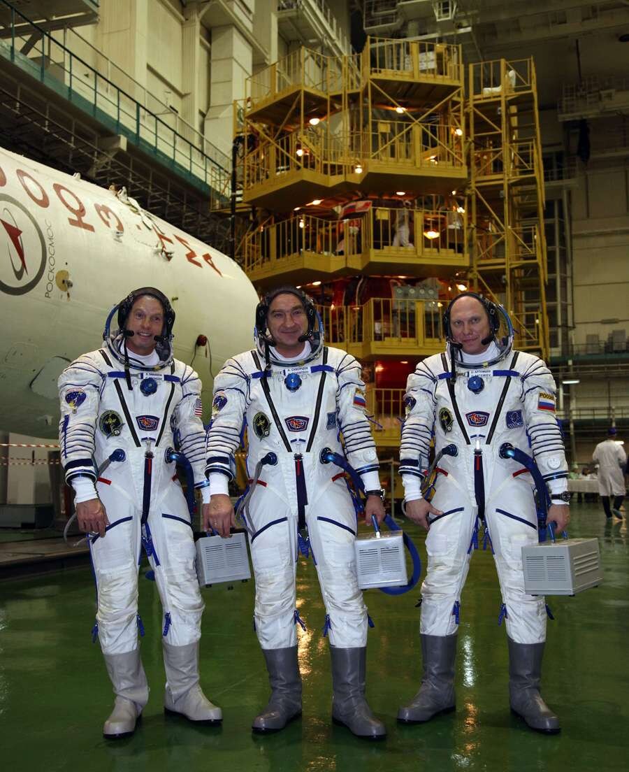 NASA breekt met de Russen (behalve in de ruimte) | De Morgen